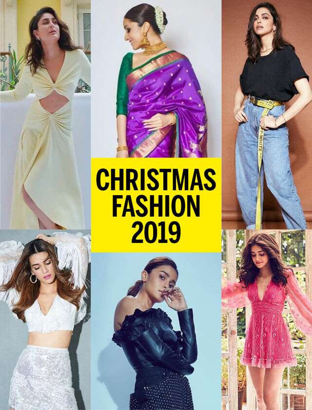 christmas fashion 2019