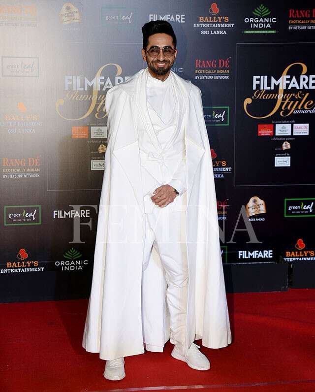 Meet the big winners at Filmfare’s Glamour & Style Awards | Femina.in