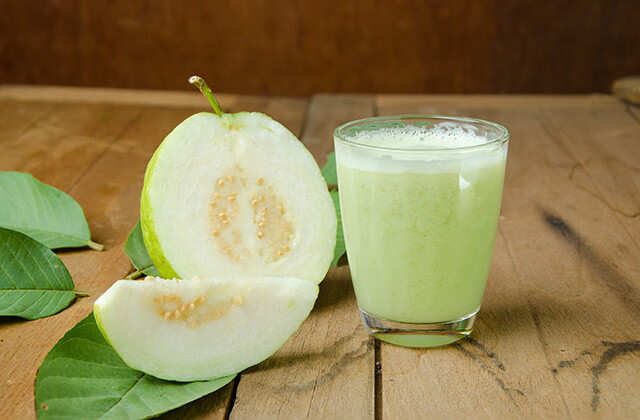 Guava Is A Healthy Weight Loss Fruit