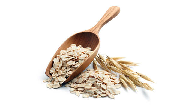 Oats to make your nails stronger