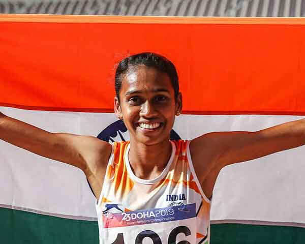 The Hard-Knock Life Of Superstar Sprinter PU Chitra | Femina.in