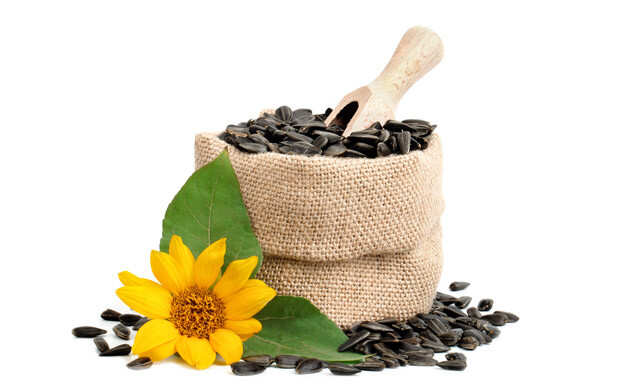 Sunflower seeds to make your nails stronger