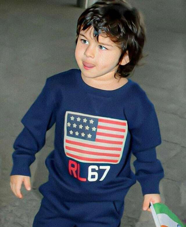 Taimur Ali Khan's Cutest Pictures: Kareena Kapoor Khan's Baby Son Wins  Hearts in 2017 | 📸 Latest Photos, Images & Galleries | LatestLY.com