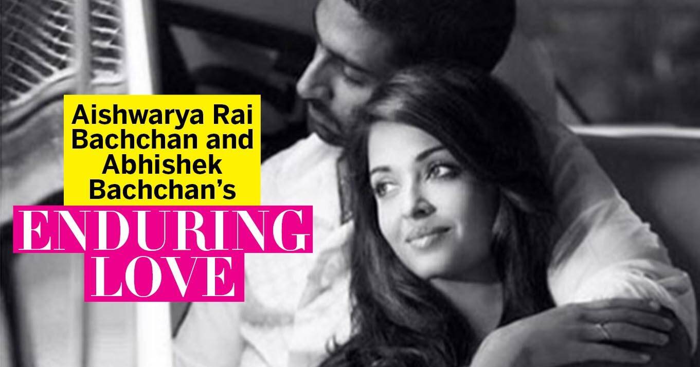 Aishwarya and Abhisheks enduring love | Femina.in