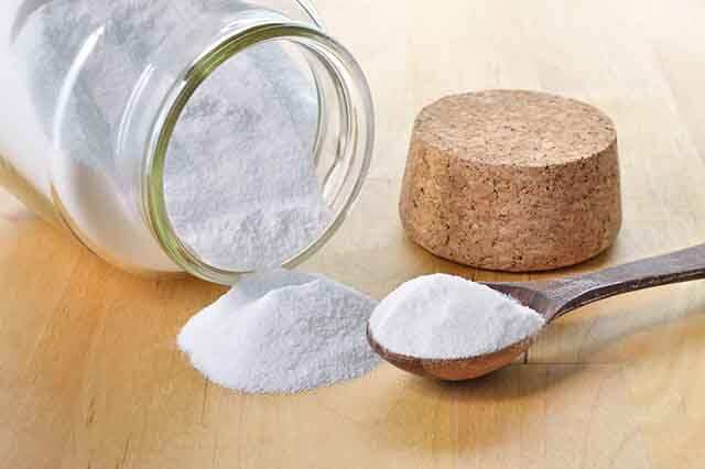 Baking Soda Face Mask