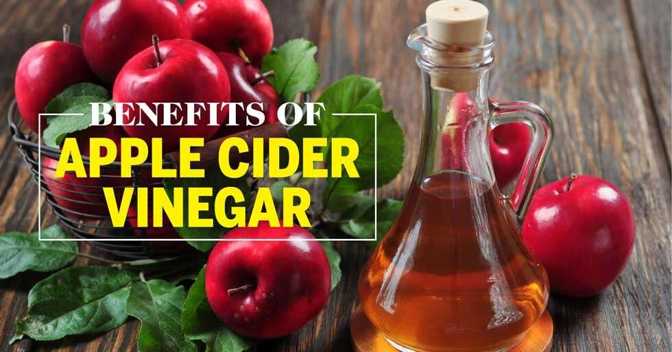 Incredible Health Benefits of Apple Cider Vinegar | Femina.in