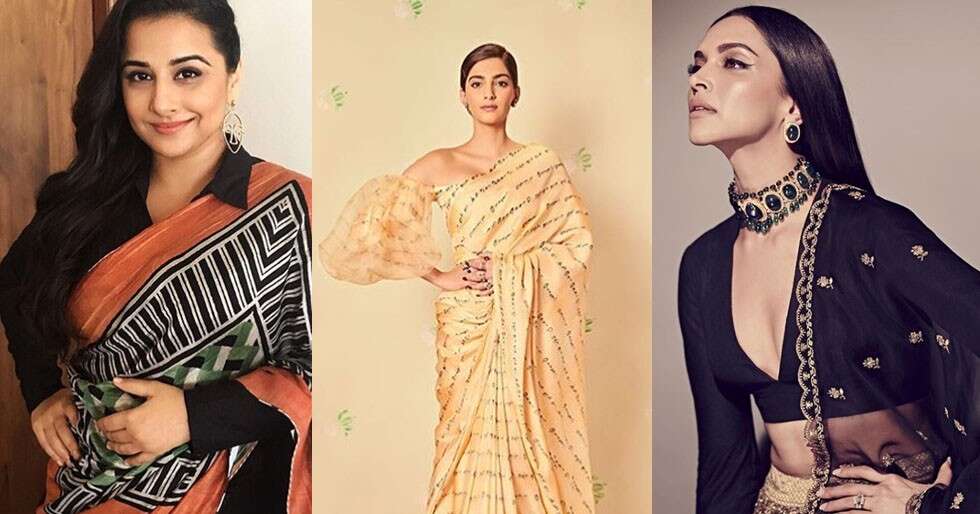 You'll love these Bollywood-inspired blouse designs | Femina.in