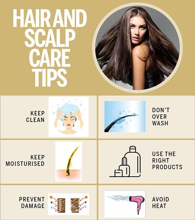 How to Grow Long Hair Useful Tips 
