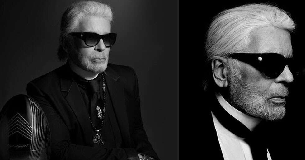 Fashion icon Karl Lagerfeld dies at 85 | Femina.in