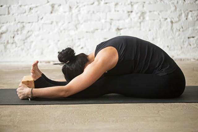 Forward Bend: Forward Fold Yoga For All Practice Levels