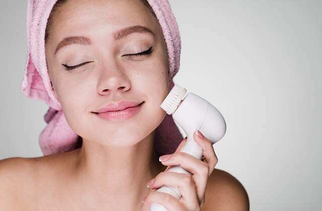 deep cleansing