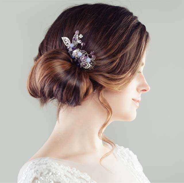 6 Ways To Complete Your Bride Vibe With Hair Accessories! – Brides and Belts