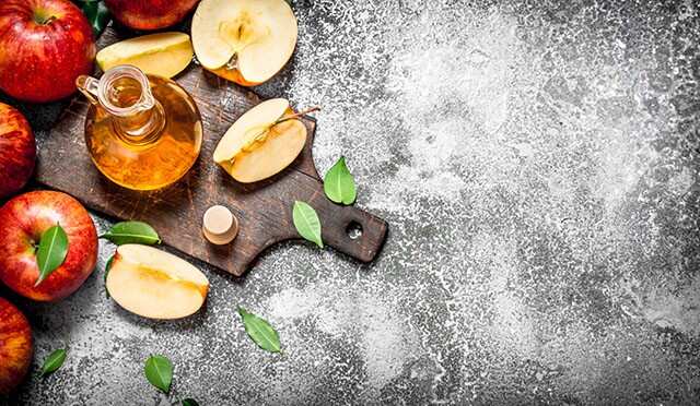 Apple Cider Vinegar for Blackheads Removal