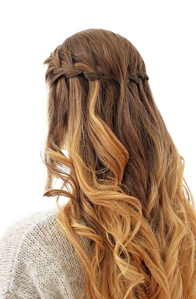 Top Styling Tips and Hairstyles for Girls  with Long Hair 