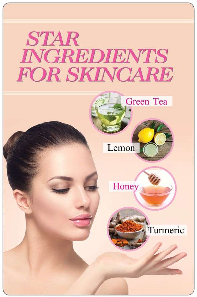 Simple Home Remedies For Glowing Skin Femina in