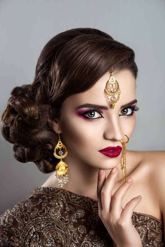 Top 5 hairstyles For An Indian Wedding