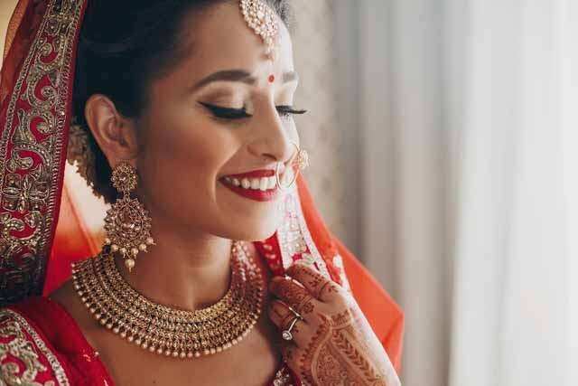 bengali bride | canada, toronto, makeup artist, mua, pakista… | Flickr