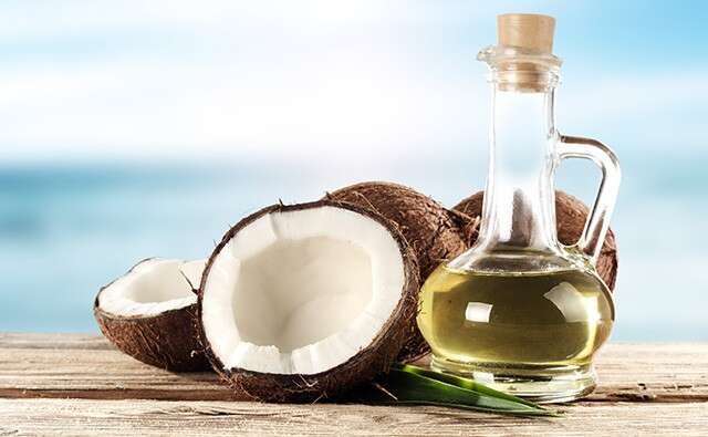 oconut oil for everything