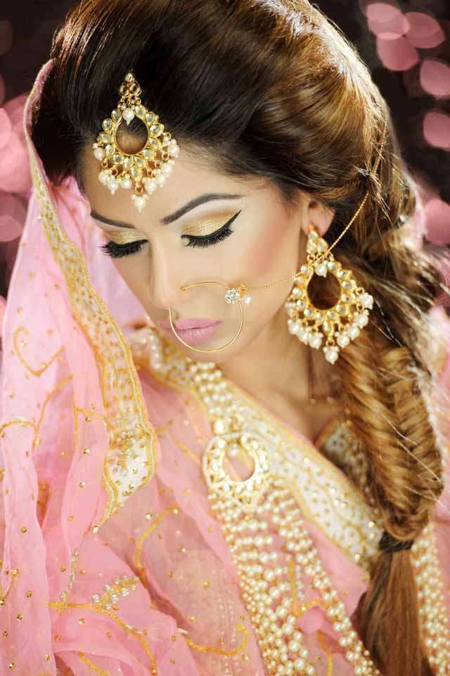 Bridal Hairstyles- Easy Wedding Hairstyles For Wedding Party | Nykaa's  Beauty Book