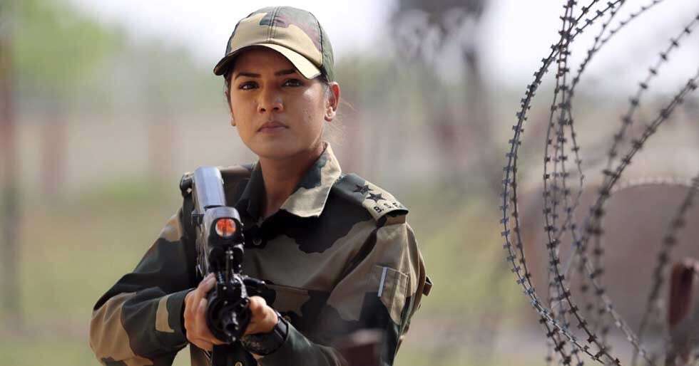 Meet India’s first woman combat officer of the BSF | Femina.in