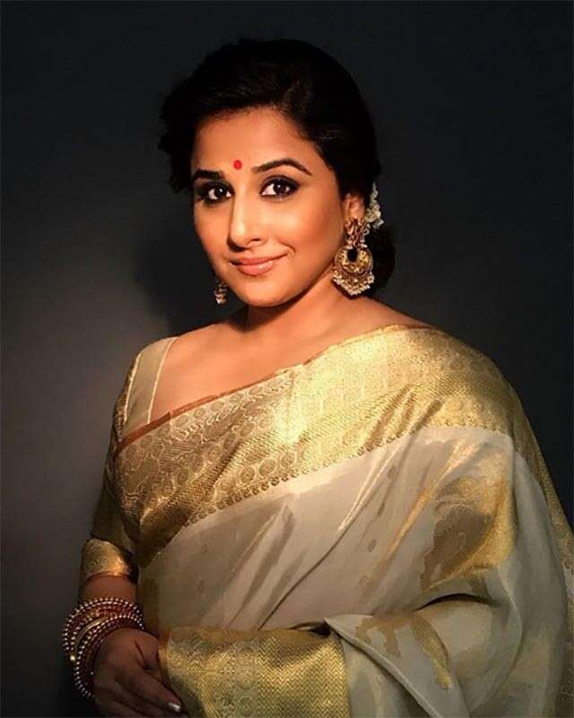 Vidya Balan to play the role of a forest officer in her next film, Actress Vidya  Balan new movie