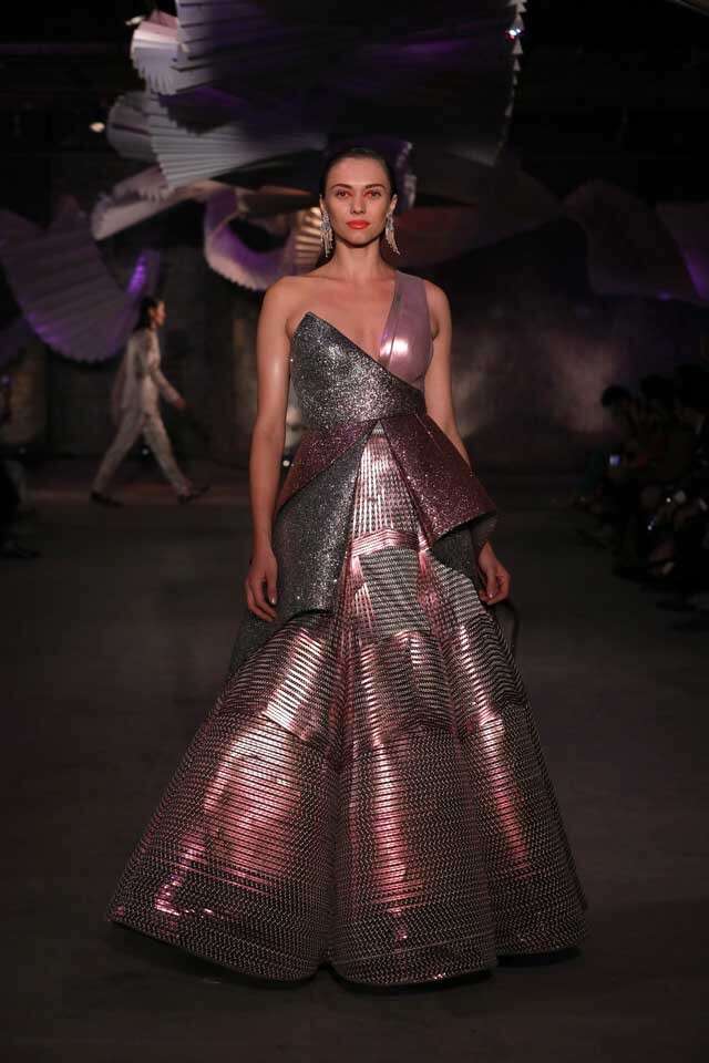 Amit Aggarwal show opens India Couture Week 2019 | Femina.in