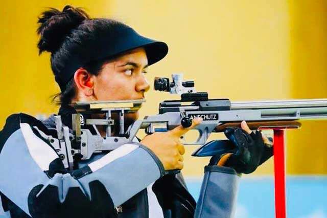 Anjum Moudgil shoots above world record at Masters Meet | Femina.in