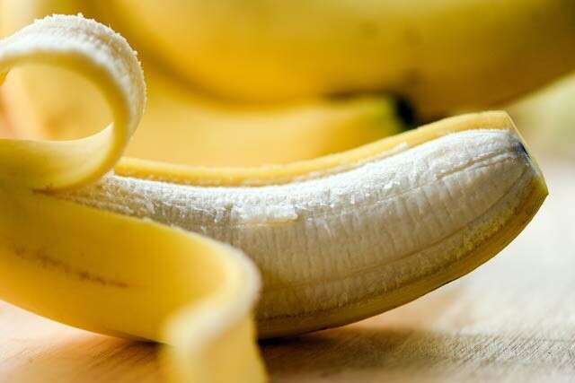 Banana beauty