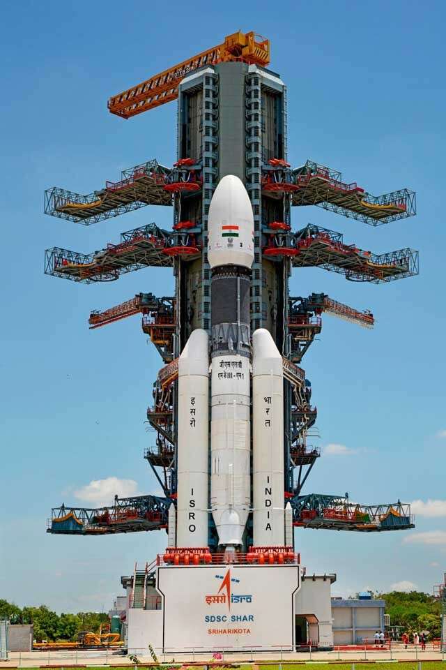 All you need to know about Chandrayaan 2, India's women-powered moon mission | Femina.in