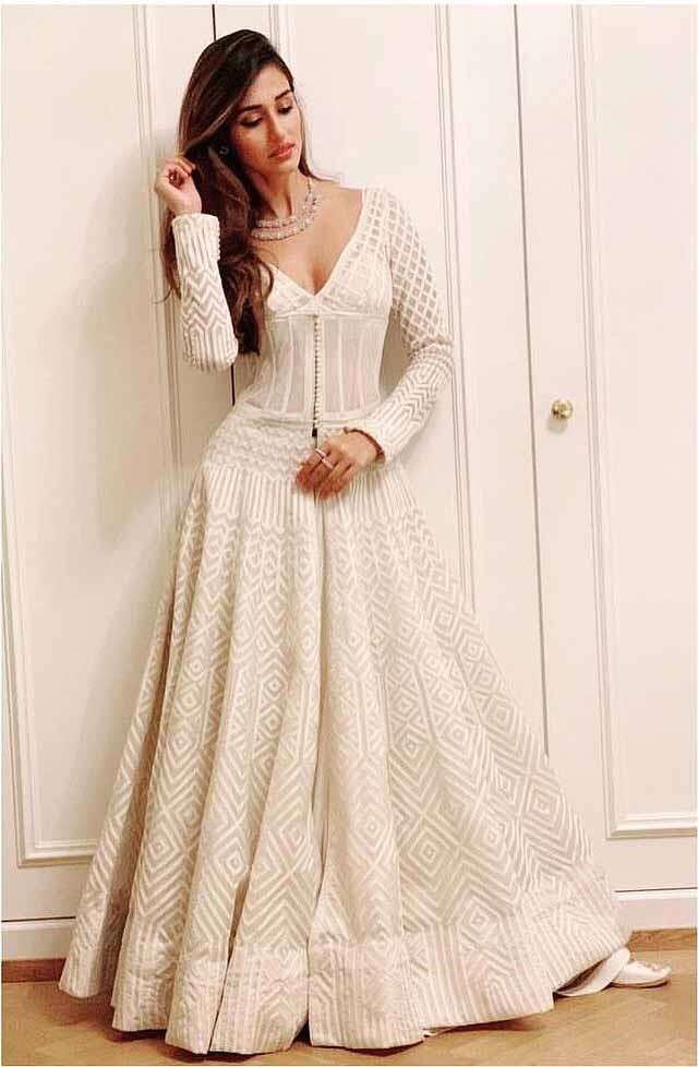 Wedding style diaries Disha Patani Femina.in