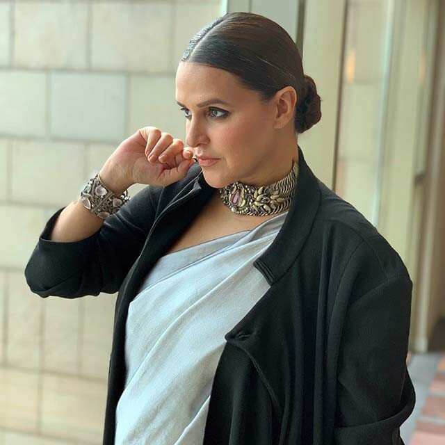 Neha Dhupia Gives Jewellery Inspo 