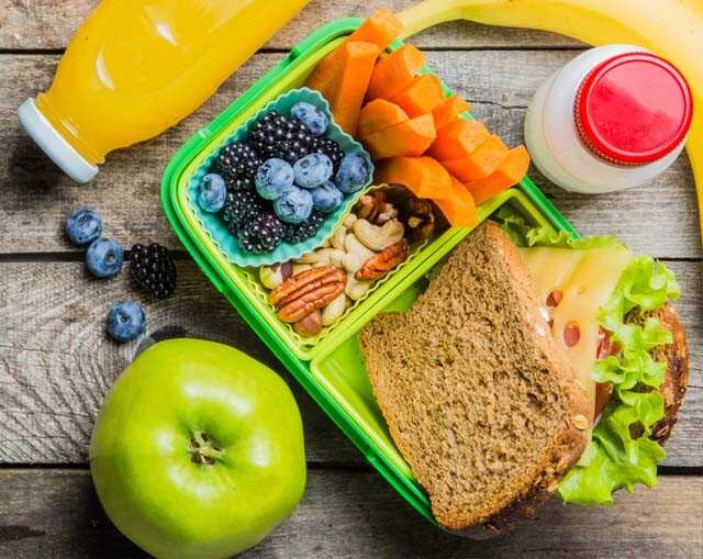 Healthy ideas for kids’ lunchboxes | Femina.in