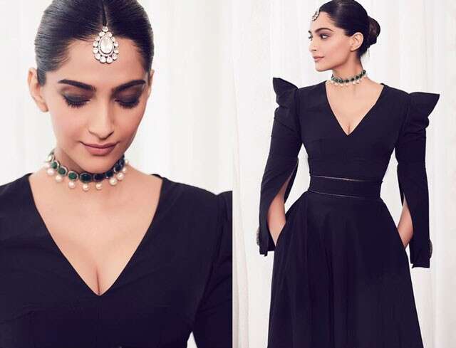 Trendy Ways To Pair Indian Jewellery With Western Outfits