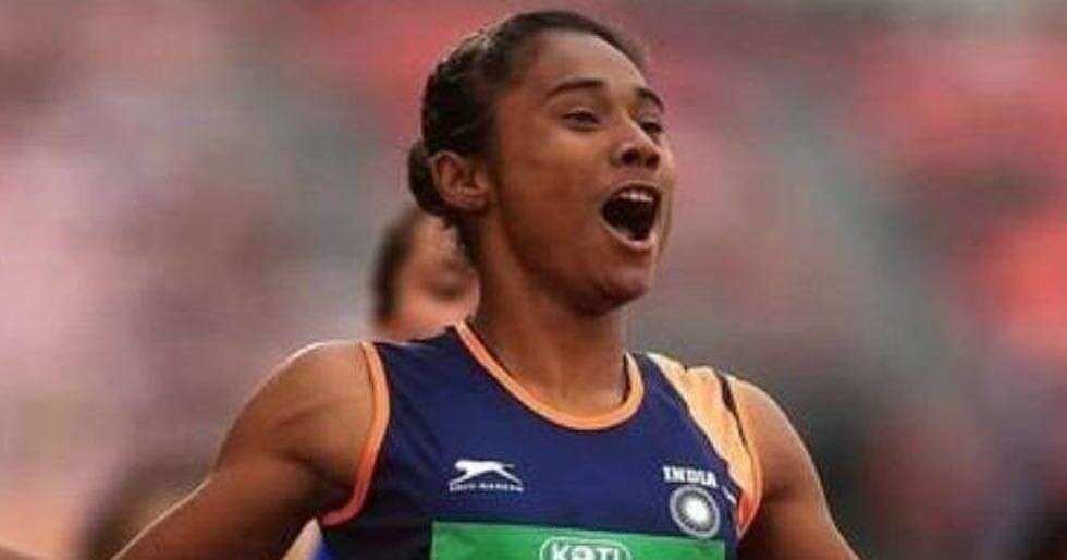 Hima Das runs to gold at Poznan Athletics Grand Prix | Femina.in