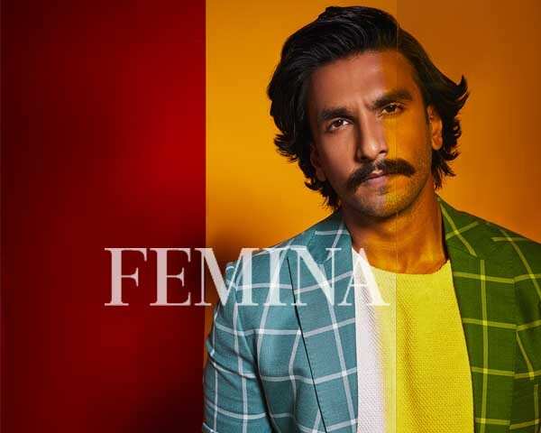 Ranveer Singh honoured with Femina's 'Showman of the Generation' award;  says 'I'm humbled and grateful