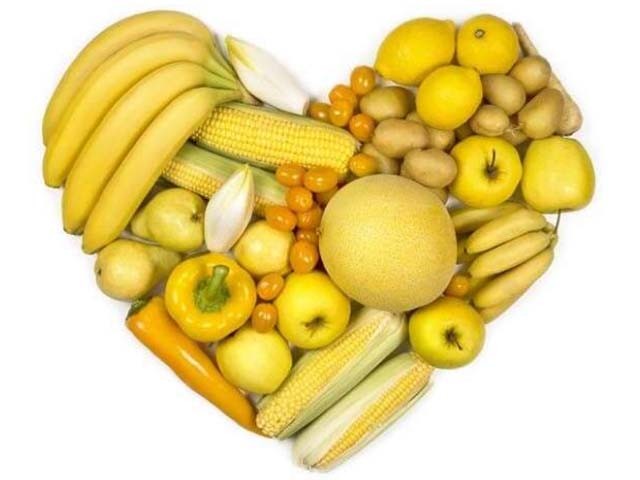 Image result for yellow food