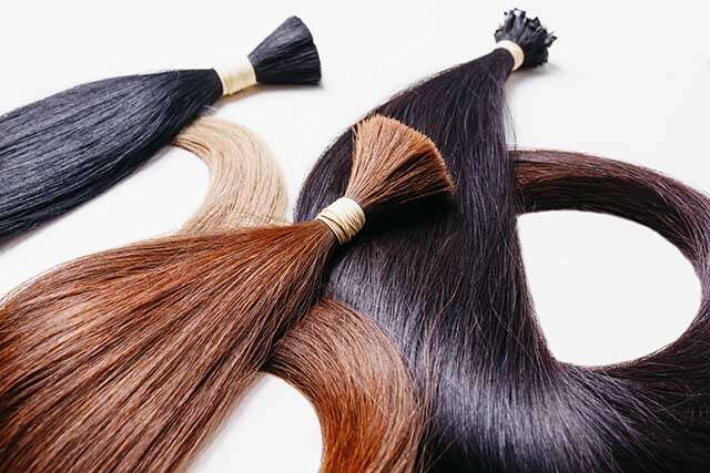 Why Should Choose HandTied Weft Hair Extensions  VAUNTE