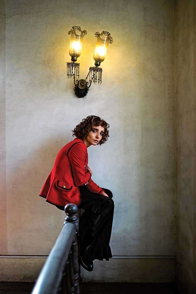Kayaan Shiraz Contractor On The Smi Space In India Femina In kayaan shiraz contractor on the smi