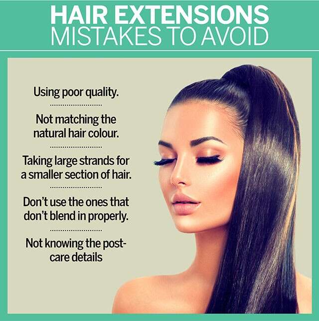 Hair Extensions And What You Need To Know About Them 