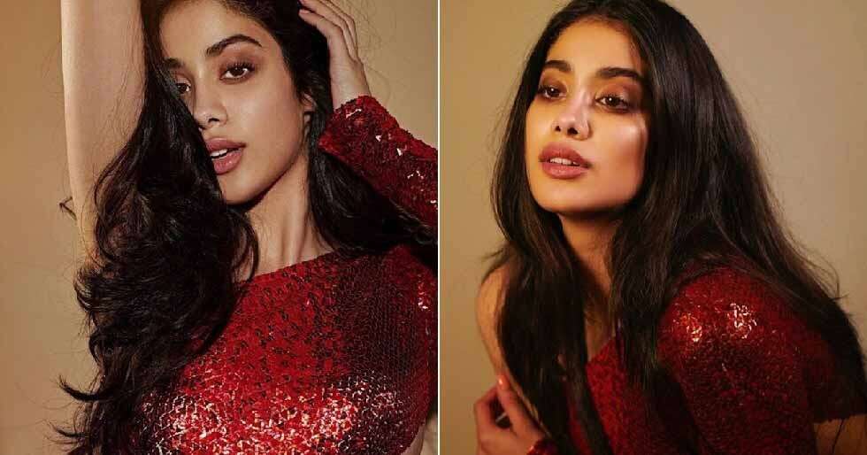 Janhvi Kapoor’s smoky makeup decoded | Femina.in