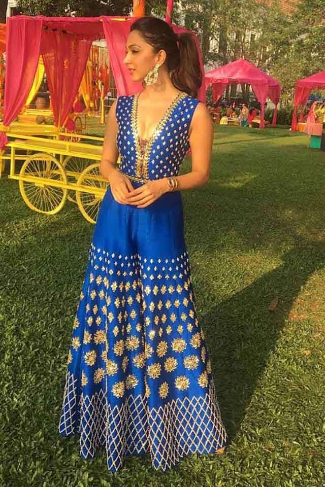 Kiara Advani as a Wedding Guest : r/BollywoodFashion