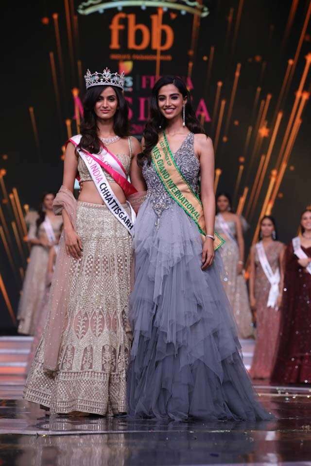 Rajasthan’s Suman Rao is fbb Colors Femina Miss India 2019 | Femina.in