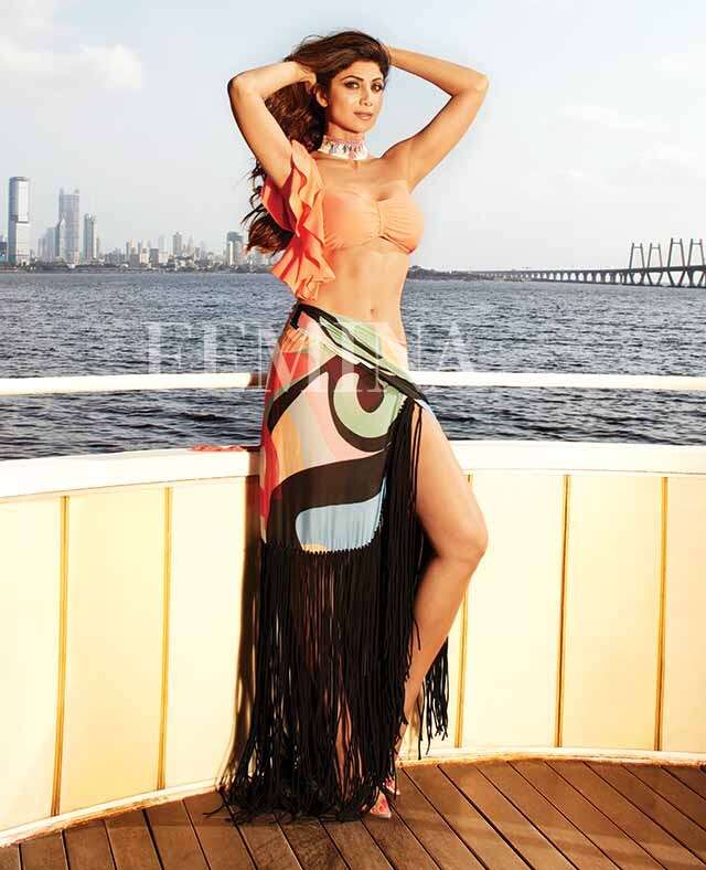 Xx Shilpa Shetty Full Sex - Shilpa Shetty Kundra: I am my fittest best today | Femina.in