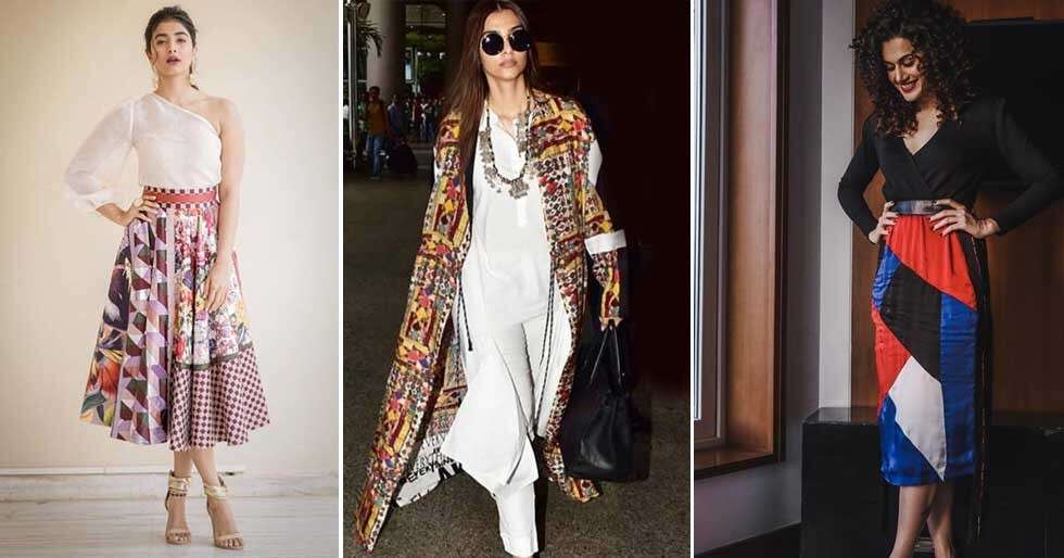 The patchwork trend is here to stay | Femina.in