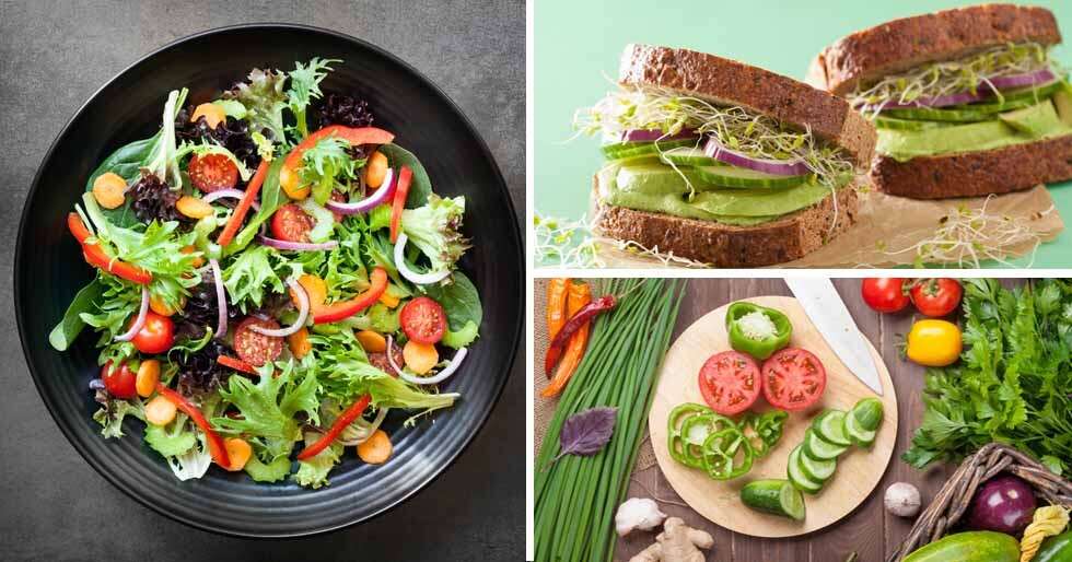 Ways to add veggies in your breakfast | Femina.in