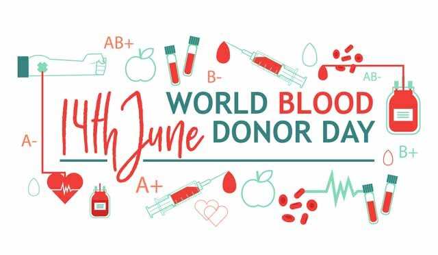 World Blood Donor Day: Everything You Should Know | Penmai Community Forum