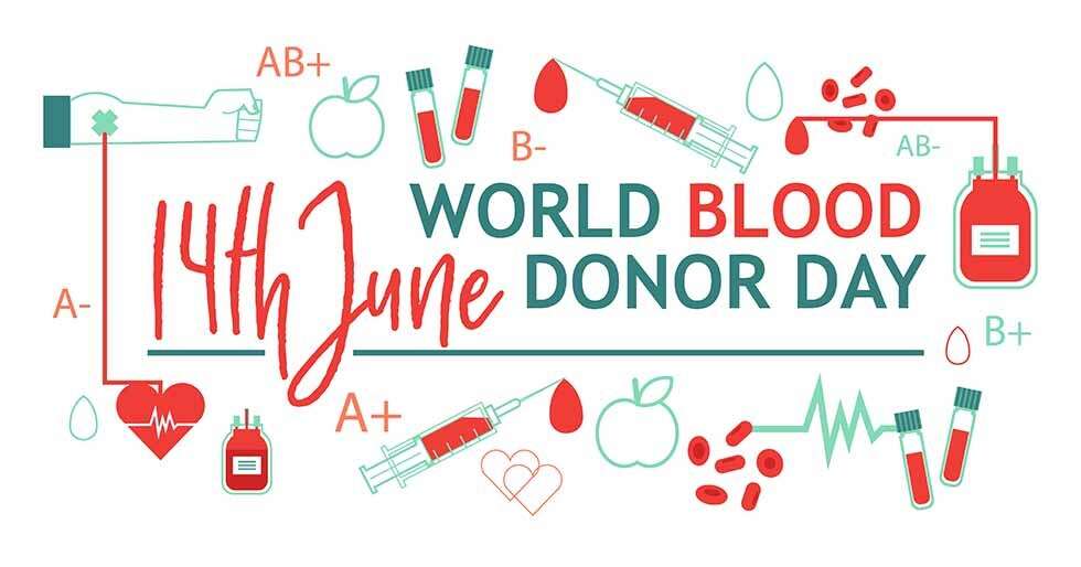 Significance of World Blood Donor Day | Femina.in