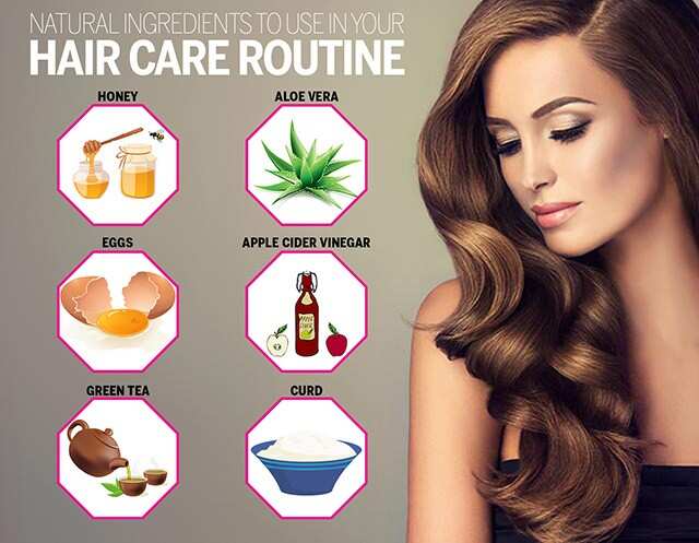 How To Maintain A Healthy Daily Hair Care Routine