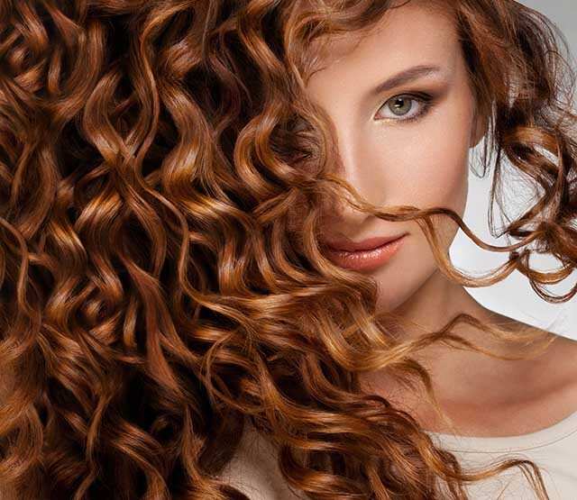 The Easy Hairstyles For Curly Hair Girls