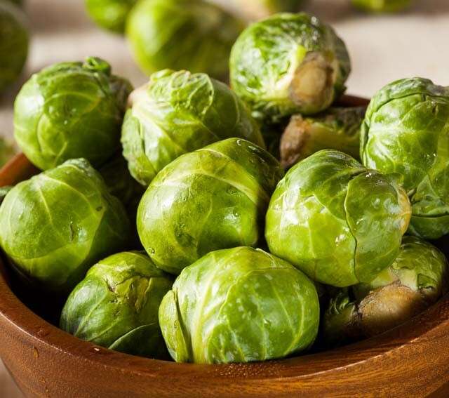 Benefits of Brussels sprouts | Femina.in